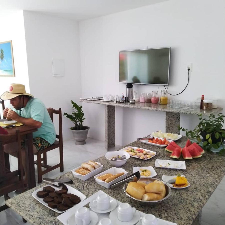 Riqueta Mar Pousada Maragogi Luaran gambar
